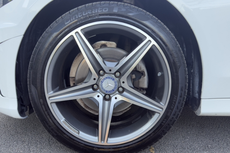 奔驰C级 2016款 C 200 L 运动型车身外观6007