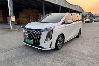 广汽传祺 传祺M8 2024款 大师系列 400T 尊贵版