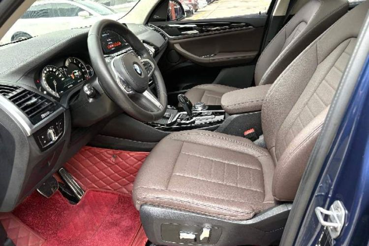 宝马X3 2018款 xDrive25i M运动套装 国V车身外观6007