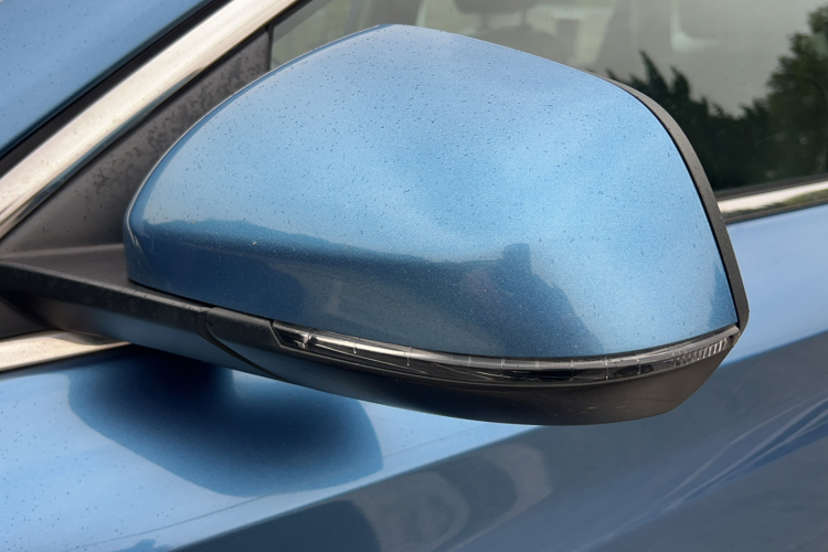 荣威RX5 2016款 20T 两驱自动互联网智享版车身外观6014