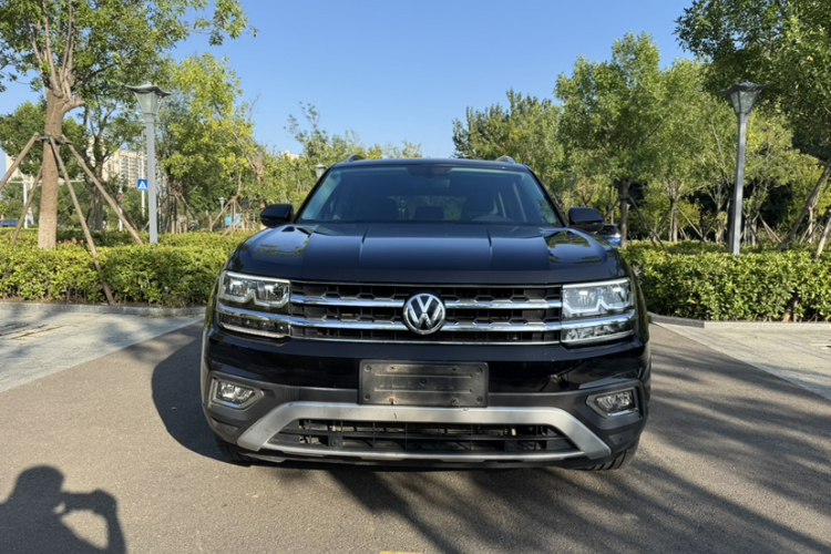 大众 途昂 2020款 380TSI 四驱豪华版 国VI车身外观6004