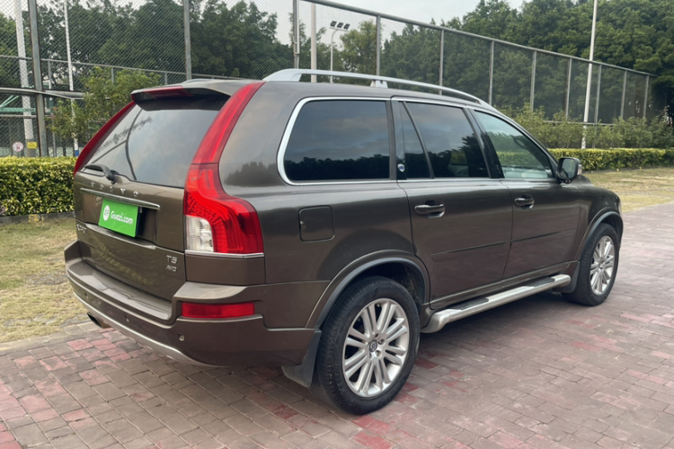 沃尔沃XC90 2013款 2.5T T5 行政升级版车身外观6005