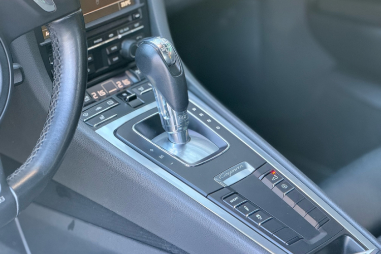 保时捷 2013款 Cayman 2.7L中控内饰7001