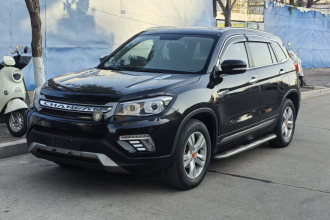 长安CS75 2014款 2.0L 手动豪华型 国V