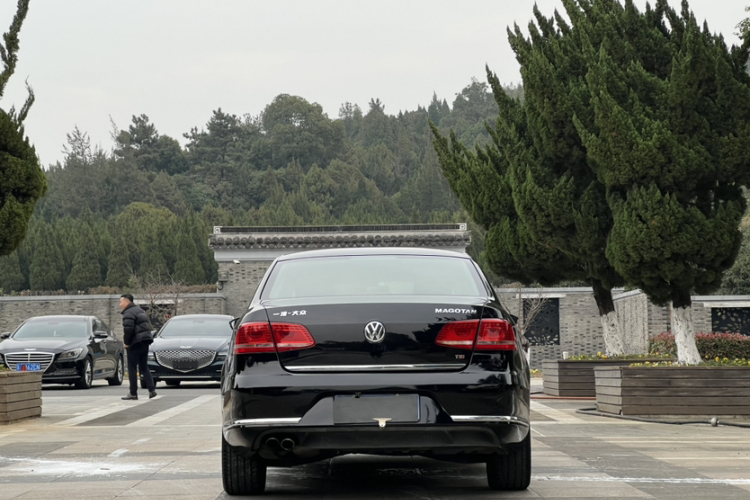 大众 迈腾 2016款 1.8TSI 智享豪华型车身外观6005