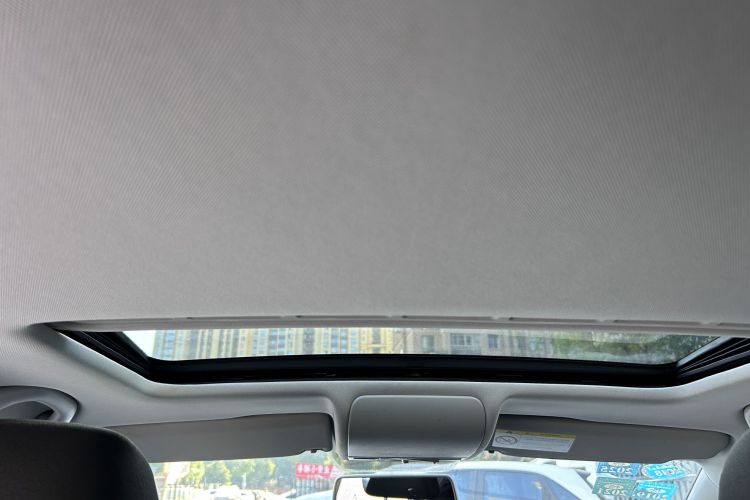 大众 Polo 2016款 1.6L 自动舒适型局部细节22