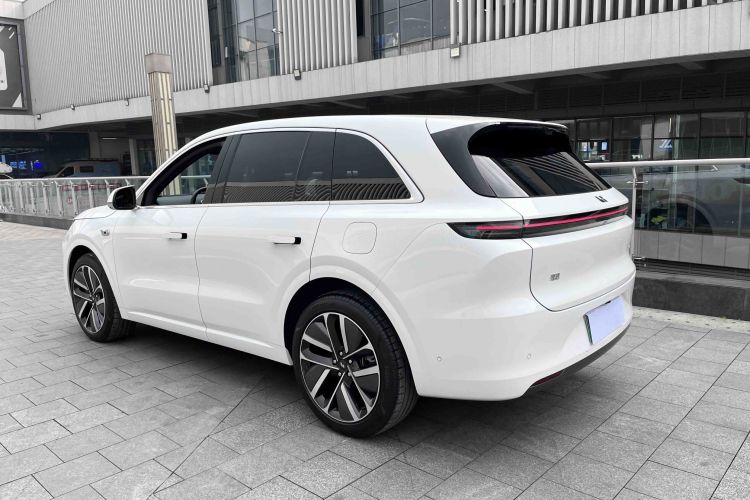 理想汽车 理想L6 2024款 Max车身外观6006