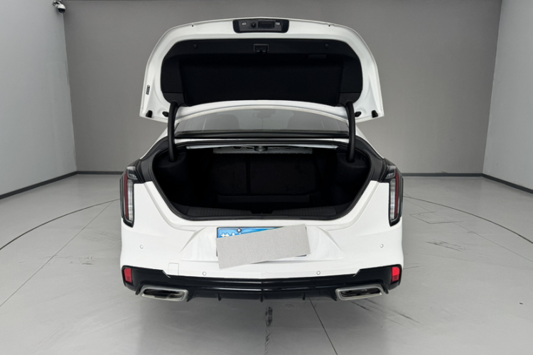 凯迪拉克CT4 2021款 28T 风尚型局部细节23