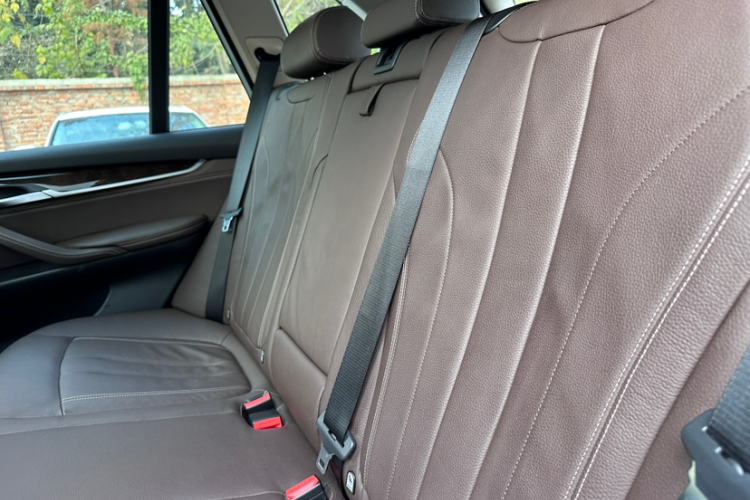 宝马X5(进口) 2014款 xDrive35i 典雅型中控内饰7005