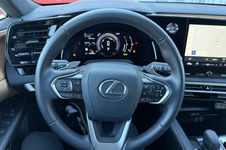 雷克萨斯RX 2023款 350h 两驱悦享版局部细节13