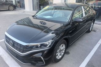 大众 帕萨特新能源 2025款 430PHEV 混动商务版