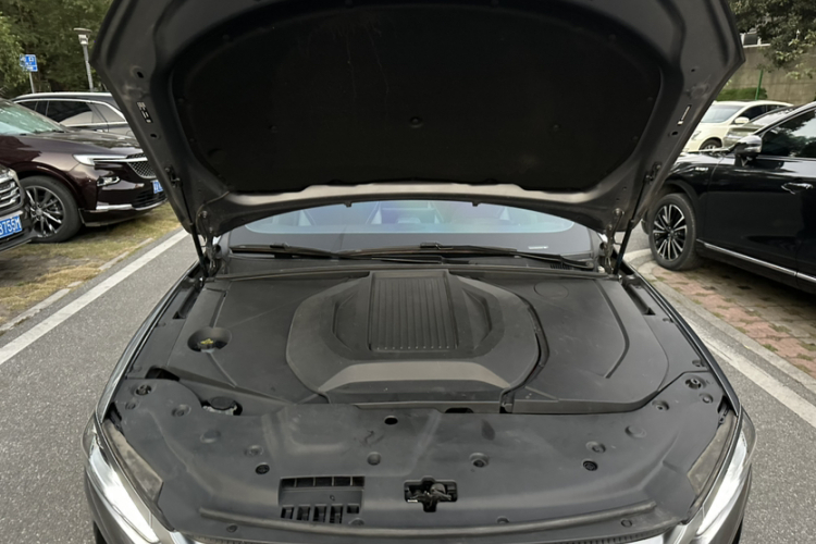 比亚迪 秦PLUS 2021款 EV 500KM 豪华型局部细节24