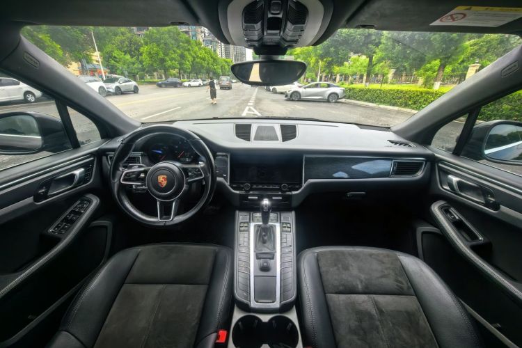 保时捷 2014款 Macan 2.0T中控内饰7003