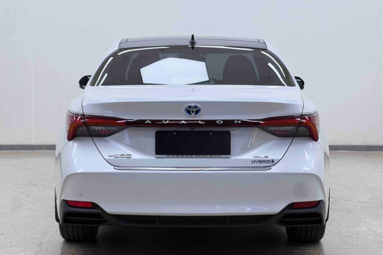 丰田 亚洲龙 2019款 双擎 2.5L XLE尊贵版 国VI车身外观6002