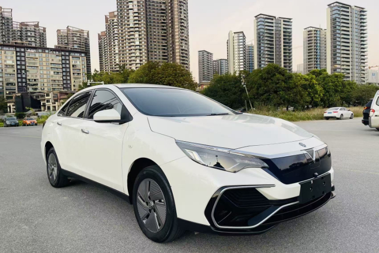 启辰D60EV 2023款 PLUS 舒适版SI型车身外观6004