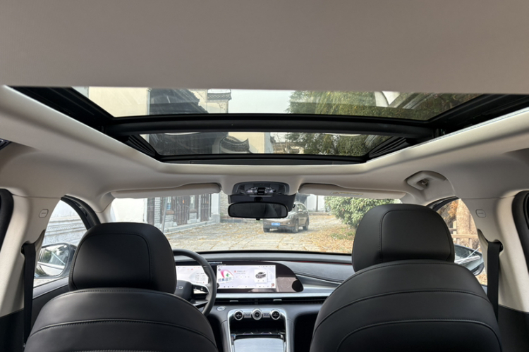 星途凌云 2024款 300T 两驱星耀版局部细节22