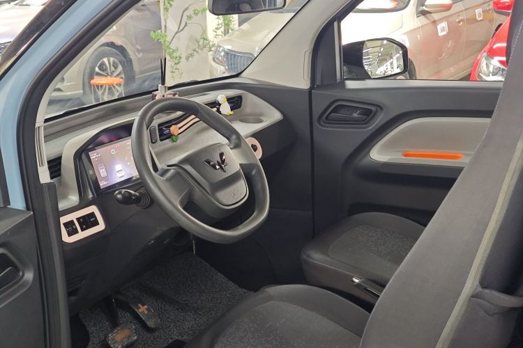 五菱汽车 宏光MINIEV 2020款 自在款 磷酸铁锂中控内饰7001