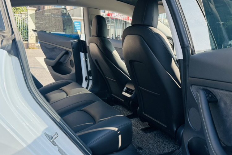 特斯拉 Model 3 2021款 Performance高性能全轮驱动版车身外观6009