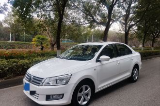 大众 桑塔纳 2015款 1.6L 自动舒适版