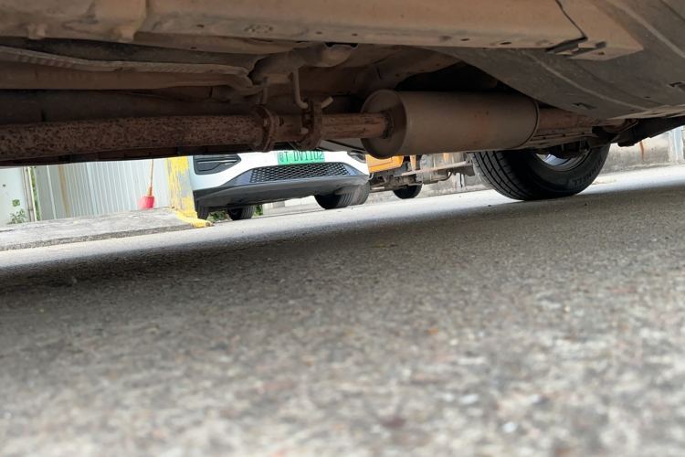 哈弗H6 2014款 运动版 1.5T 手动两驱精英型局部细节9002