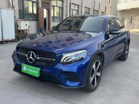 奔驰GLC轿跑 2017款 GLC 200 4MATIC 轿跑SUV