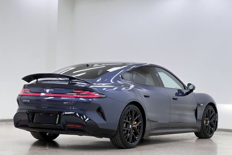 小米汽车 小米SU7 2024款 四驱超长续航高阶智驾Max版车身外观6004