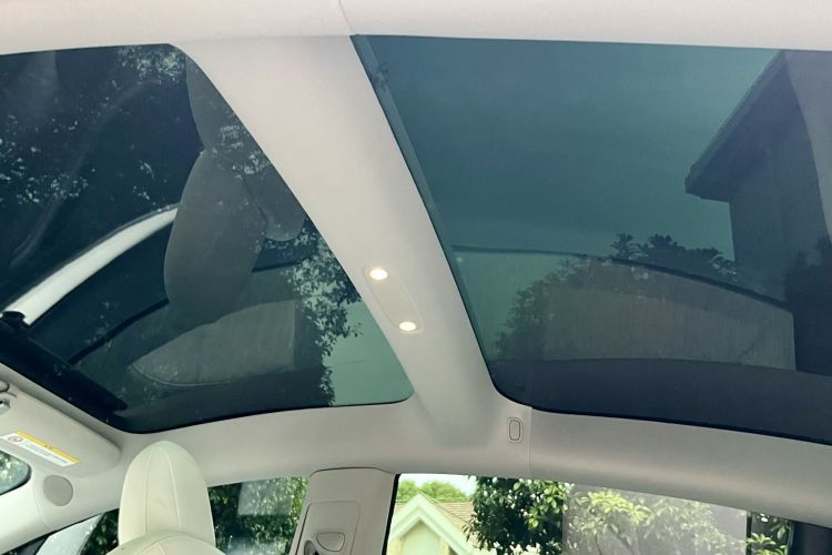 特斯拉 Model 3 2022款 后轮驱动版局部细节22