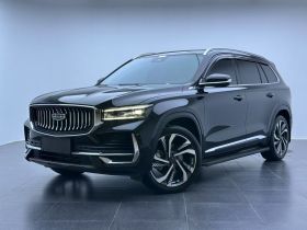 吉利汽车 星越L 2021款 2.0TD DCT EVO两驱智尊型