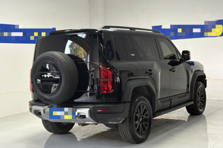 方程豹 豹5 2023款 领航版车身外观6006