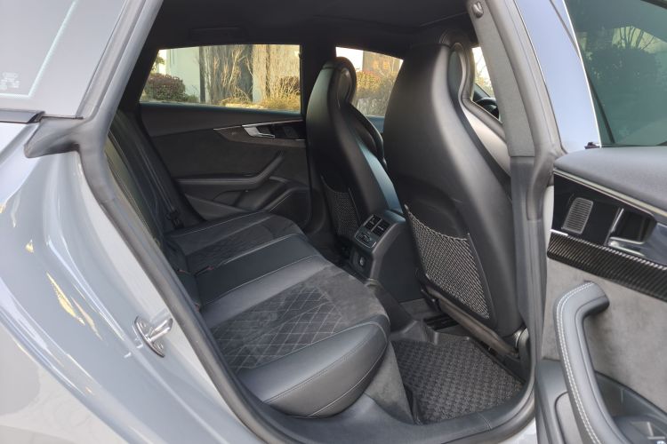 奥迪RS 5 2020款 RS 5 2.9T Sportback中控内饰7005