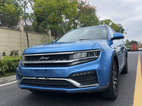 众泰 大迈X7 2018款 2.0T 自动豪华型