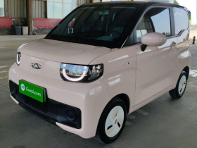 奇瑞新能源 QQ冰淇淋 2022款 170km 圣代 磷酸铁锂