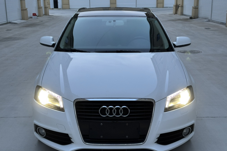 奥迪A3(进口) 2013款 Sportback 35 TFSI 豪华型车身外观6004