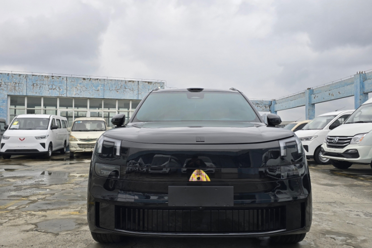 领克900 2025款 2.0T Ultra车身外观6003