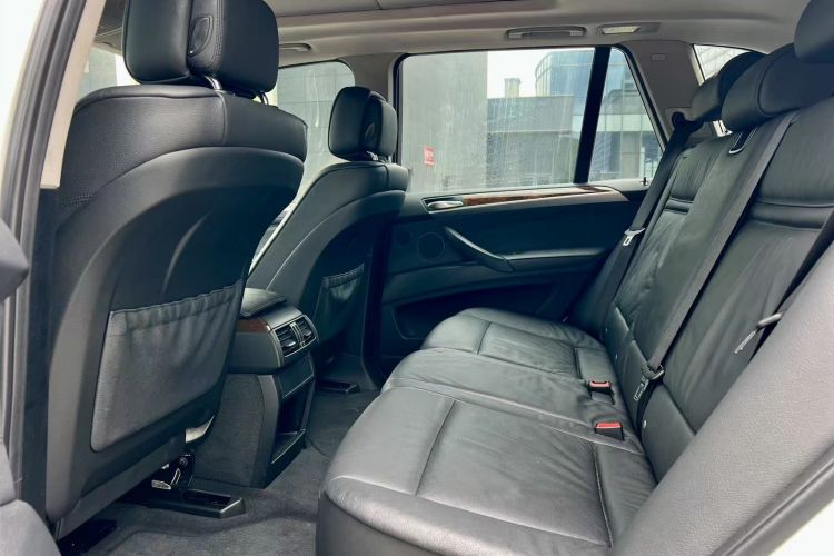 宝马X5(进口) 2013款 xDrive35i 领先型中控内饰7002