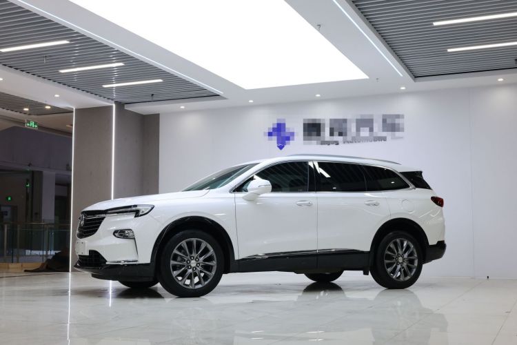 别克 昂科旗 2020款 28T 四驱尊贵型车身外观6002