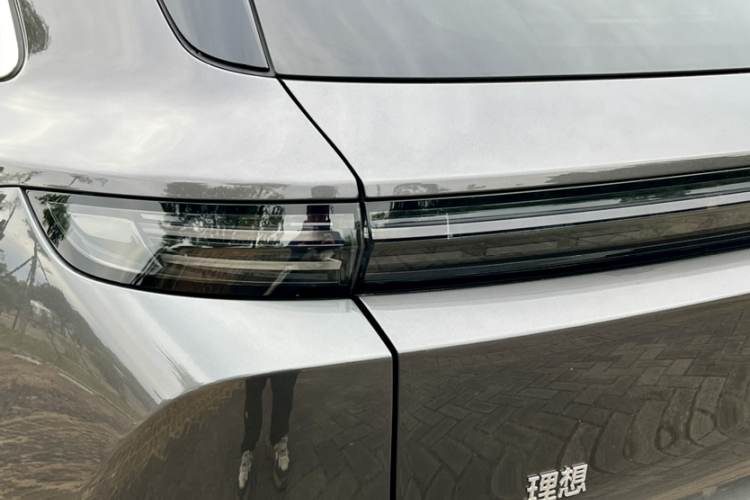 理想汽车 理想L6 2024款 Pro车身外观6003