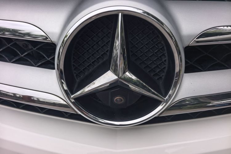 奔驰GLK级 2015款 GLK 260 4MATIC 时尚型 极致版车身外观6011