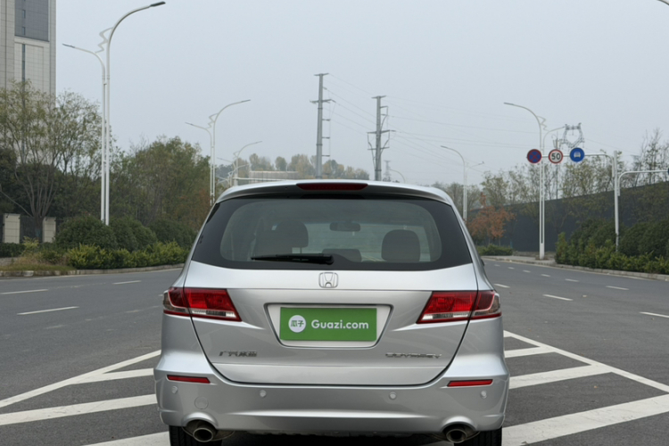 本田 奥德赛 2011款 劲秀 2.4L 豪华版车身外观6005