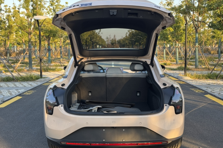 小鹏MONA M03 2024款 620 超长续航局部细节23