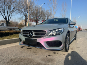 奔驰C级 2018款 C 180 L 时尚型运动版