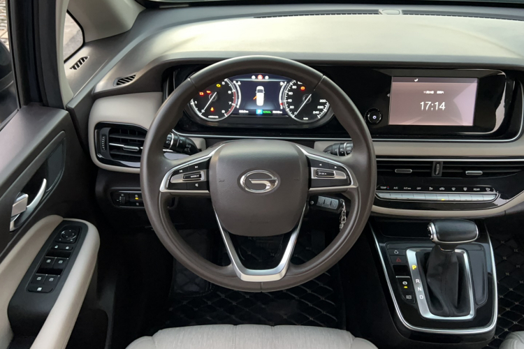 广汽传祺 传祺M6 2019款 270T DCT精英版（七座）国VI局部细节13