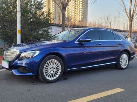 奔驰C级 2015款 改款  C 180 L