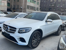 奔驰GLC 2017款 GLC 260 4MATIC 动感型