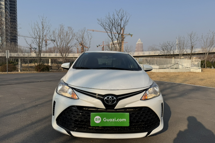 丰田 威驰FS 2019款 1.5L 手动锋驰版车身外观6004