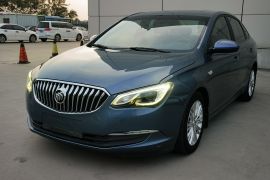 别克 英朗 2016款 15N 自动精英型