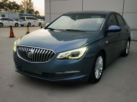 别克 英朗 2016款 15N 自动精英型