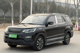 长安欧尚CX70 2017款 改款 CX70T 1.5T 自动尊擎版