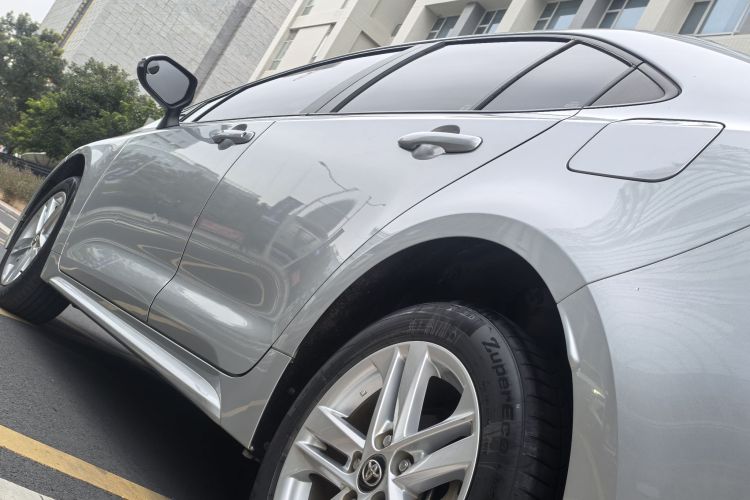 丰田 雷凌 2021款 185T CVT豪华版车身外观6007