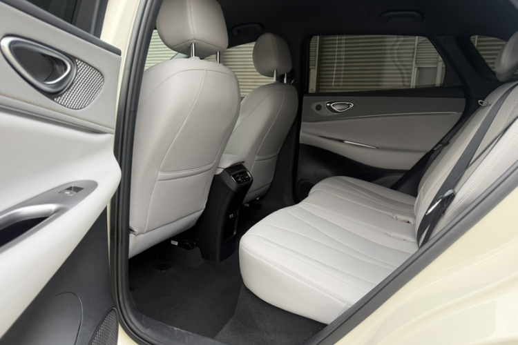 比亚迪 海狮06新能源 2025款 EV 520领航版中控内饰7015